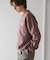 『別注』Les Petits Basics×URBAN RESEARCH　SWEAT