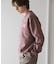 『別注』Les Petits Basics×URBAN RESEARCH　SWEAT