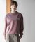 『別注』Les Petits Basics×URBAN RESEARCH　SWEAT
