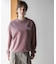 『別注』Les Petits Basics×URBAN RESEARCH　SWEAT