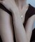 SMELLY so’　slim chain brecelet