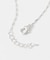 SMELLY so’　slim chain brecelet