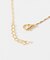 SMELLY so’　slim chain brecelet