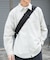 『別注』YAKPAK×DOORS　SHOULDER BAG M