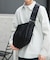 『別注』YAKPAK×DOORS　SHOULDER BAG M