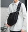 『別注』YAKPAK×DOORS　SHOULDER BAG M