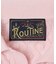 『別注』ROUTINE×URBAN RESEARCH　ニット
