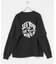 MAGIC NUMBER　US COTTON W SLEEVE T-SHIRTS