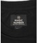 MAGIC NUMBER　US COTTON W SLEEVE T-SHIRTS