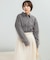 Torrazzo Donna　Sheer Tulle Shirt