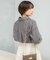 Torrazzo Donna　Sheer Tulle Shirt