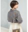 Torrazzo Donna　Sheer Tulle Shirt