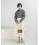Torrazzo Donna　Sheer Tulle Shirt