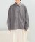 Torrazzo Donna　Sheer Tulle Shirt