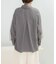 Torrazzo Donna　Sheer Tulle Shirt