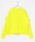 LE TRICOTEUR　CROPPED GUERNSEY SWEATER