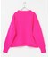 LE TRICOTEUR　CROPPED GUERNSEY SWEATER