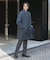 LIFE STYLE TAILOR　3WAYコンフォータブルコート