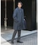 LIFE STYLE TAILOR　3WAYコンフォータブルコート