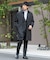LIFE STYLE TAILOR　3WAYコンフォータブルコート