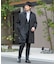 LIFE STYLE TAILOR　3WAYコンフォータブルコート