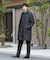 LIFE STYLE TAILOR　3WAYコンフォータブルコート