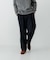 new basic　DRY WOOL SLACKS PANTS