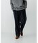 new basic　DRY WOOL SLACKS PANTS