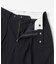 new basic　DRY WOOL SLACKS PANTS