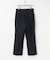 new basic　DRY WOOL SLACKS PANTS