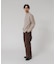 new basic　DRY WOOL SLACKS PANTS