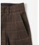 new basic　DRY WOOL SLACKS PANTS