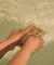 Aroma bath sachet