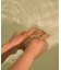 Aroma bath sachet