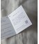 Aroma bath sachet