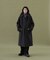 ANOTHER OFFICE　Voyager Bold Balmacaan Coat