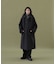 ANOTHER OFFICE　Voyager Bold Balmacaan Coat