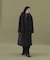 ANOTHER OFFICE　Voyager Bold Balmacaan Coat