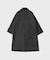 ANOTHER OFFICE　Voyager Bold Balmacaan Coat