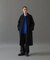 ANOTHER OFFICE　Voyager Bold Balmacaan Coat