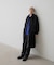 ANOTHER OFFICE　Voyager Bold Balmacaan Coat
