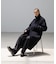 ANOTHER OFFICE　Voyager Bold Balmacaan Coat