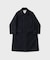 ANOTHER OFFICE　Voyager Bold Balmacaan Coat