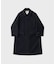 ANOTHER OFFICE　Voyager Bold Balmacaan Coat