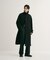 ANOTHER OFFICE　Voyager Bold Balmacaan Coat