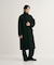 ANOTHER OFFICE　Voyager Bold Balmacaan Coat