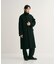 ANOTHER OFFICE　Voyager Bold Balmacaan Coat