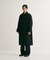 ANOTHER OFFICE　Voyager Bold Balmacaan Coat