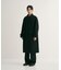 ANOTHER OFFICE　Voyager Bold Balmacaan Coat