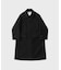 ANOTHER OFFICE　Voyager Bold Balmacaan Coat